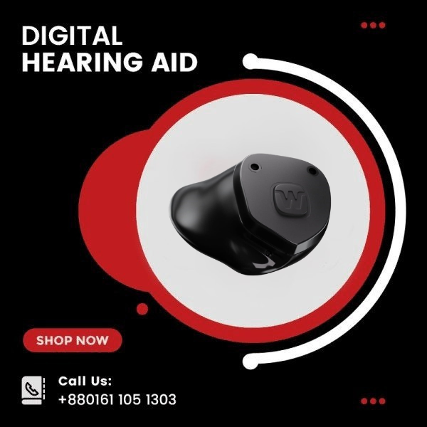 WIDEX ALLURE Kit ACRD1 440 ITC Hearing Aid Price in Bangladesh