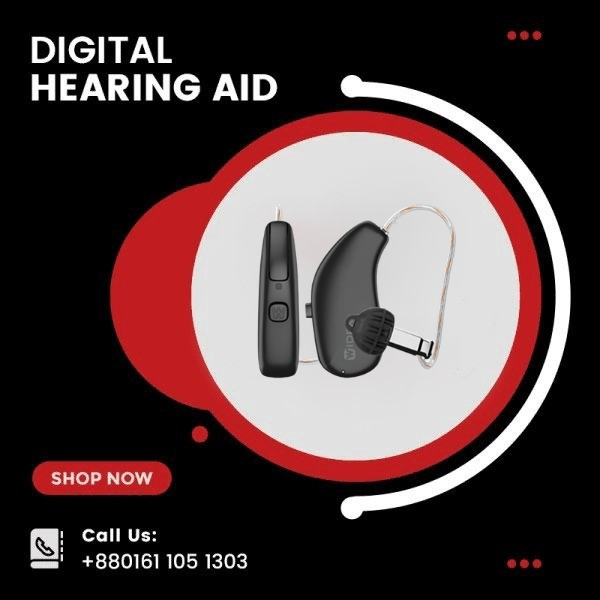WIDEX ALLURE Kit ARRD1 440 RIC Hearing Aid Price in Bangladesh