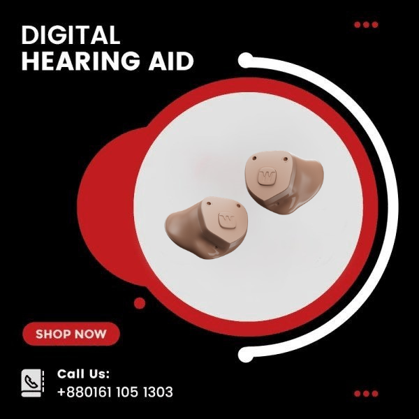 WIDEX ALLURE Kit ACRD1 110 ITC Hearing Aid Price in Bangladesh