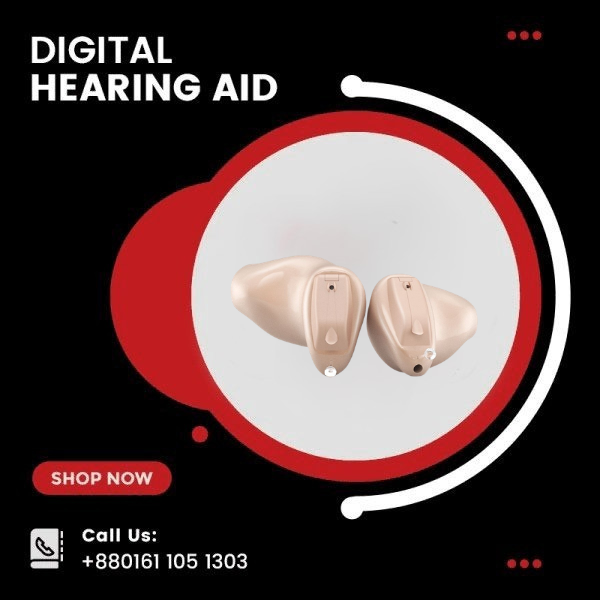 WIDEX MAGNIFY M CIC M 50 Hearing Aid Price in Bangladesh
