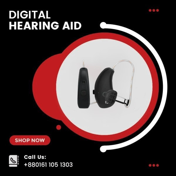 WIDEX MAGNIFY MRR2D 100 RIC Hearing Aid Price in Bangladesh