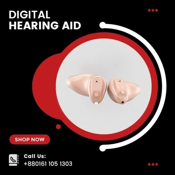 Widex EVOKE CIC M 50 Hearing Aid Price in Bangladesh